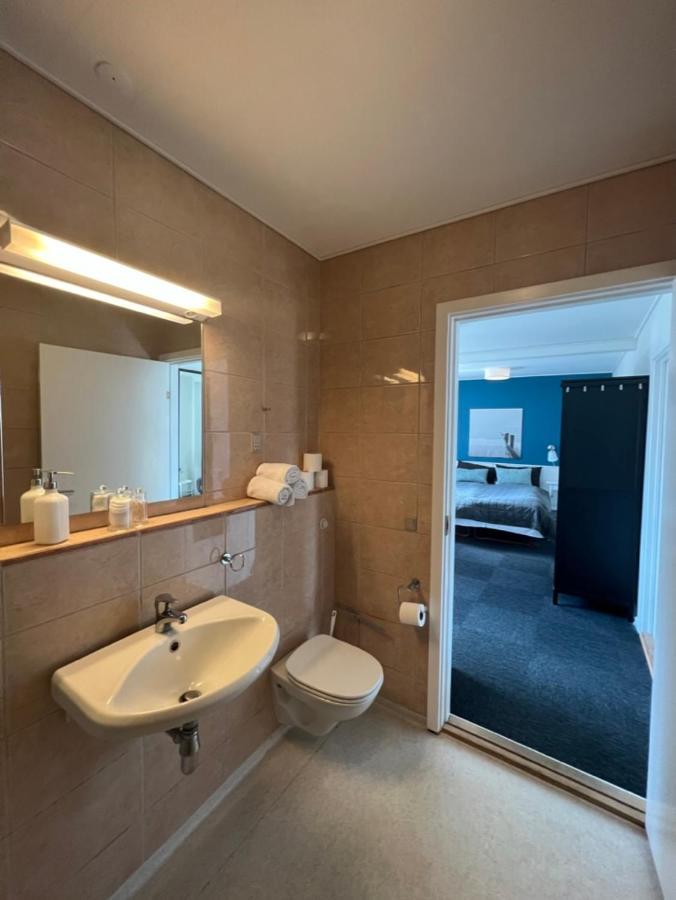Hotel Vin & Gastro Обенро Экстерьер фото