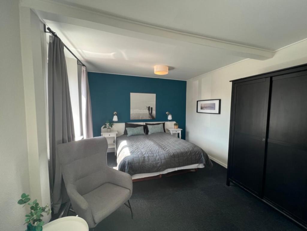 Hotel Vin & Gastro Обенро Экстерьер фото