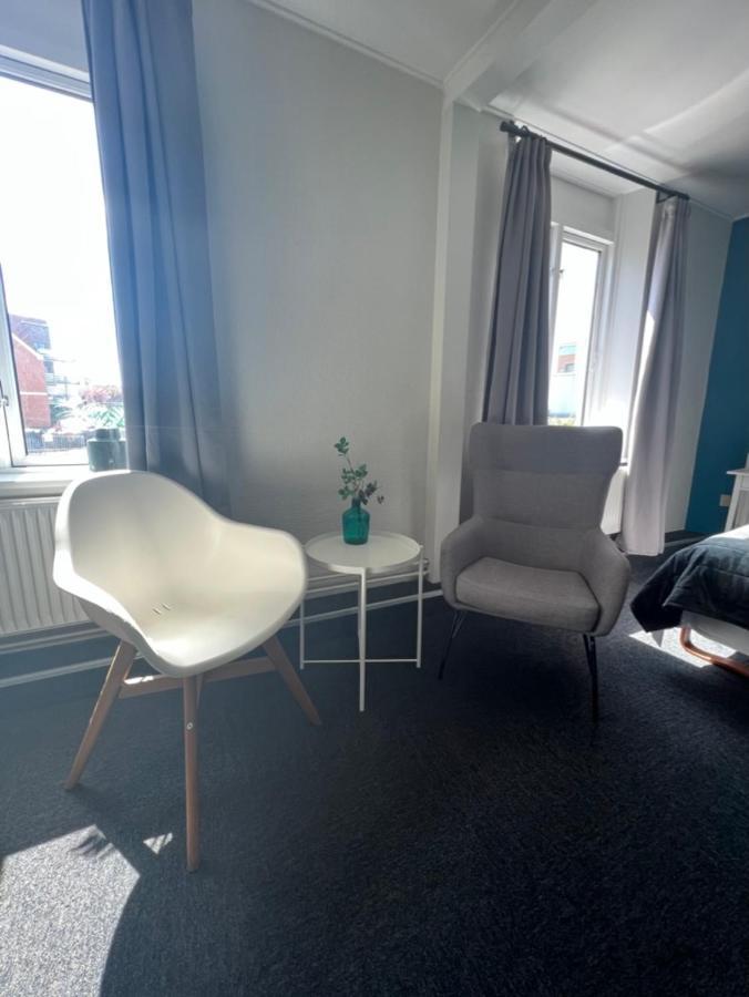 Hotel Vin & Gastro Обенро Экстерьер фото